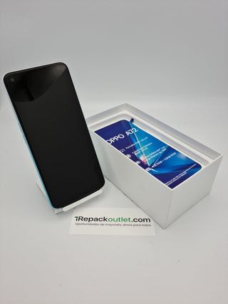 OPPO A72 CPH2067 128GB Blu/Bianco