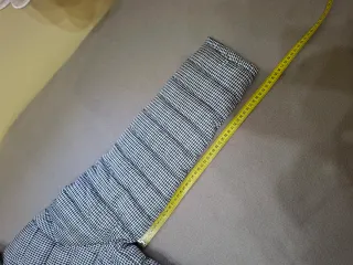 Parka cuadros pata de gallo