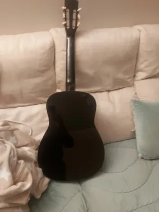 Guitarra Kashima Negra