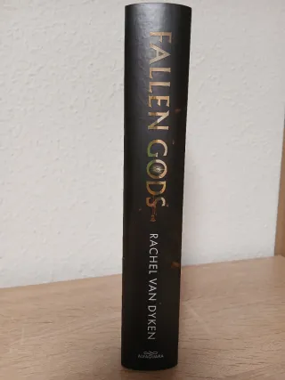 Fallen Gods (Edición Especial, Cantos Pintados)...