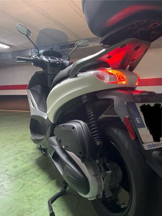 Piaggio beverly st 350