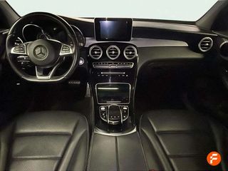 Mercedes GLC GLC 250 d 4MATIC