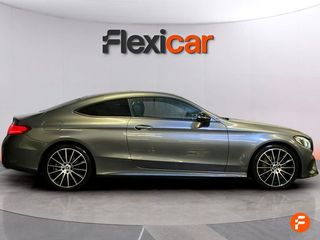 Mercedes Clase C C Coupé 220 d AMG Line