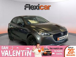 Mazda 2 e-SKYACTIV G 1.5 66kW (90CV) MT Homura