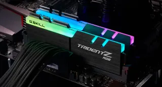 RAM G.Skill Trident Z RGB DDR4 32GB 3600MHz