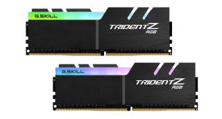 RAM G.Skill Trident Z RGB DDR4 32GB 3600MHz
