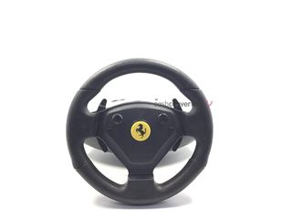 volante pc thrustmaster ferrari