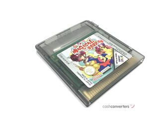 juego gameboy color