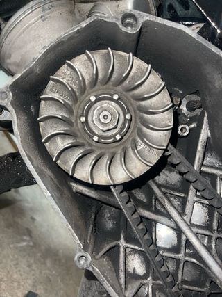 Motor 70brk Minarelli