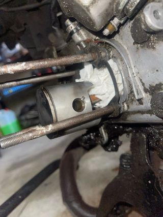 Motor 70brk Minarelli