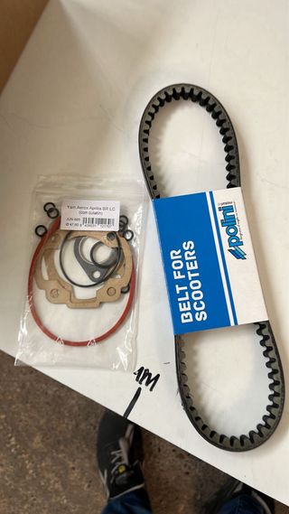 Motor 70brk Minarelli