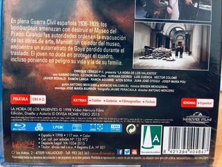 La hora de los valientes