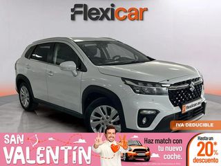 Suzuki SCross 1.4T S3 4WD Mild Hybrid