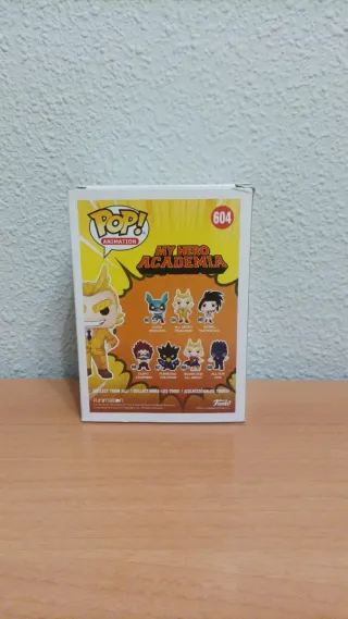 Funko Pop All Might (Teacher) 604