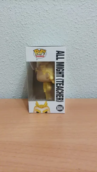 Funko Pop All Might (Teacher) 604