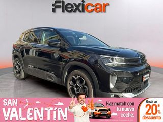 Citroën C5 Aircross BlueHdi 96kW (130CV) S&S EAT8 Max