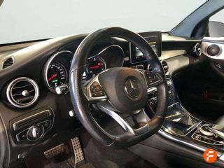Mercedes GLC GLC 220 d 4MATIC