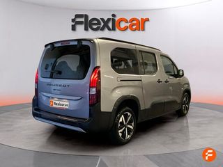 Peugeot Rifter Rifter GT BlueHDi 130 EAT8 Long