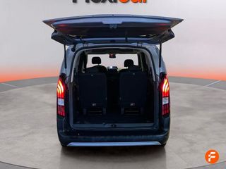 Peugeot Rifter Rifter GT BlueHDi 130 EAT8 Long