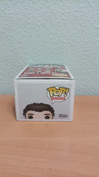 Funko Pop La Casa de Papel 918 Moscú