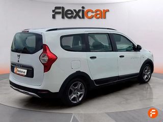 Dacia Lodgy Stepway Comfort TCe 96kW (130CV) 5Pl GPF