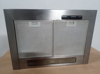 Campana cocina acero inoxidable. 70cms.