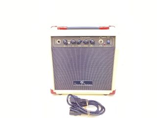 amplificador guitarra soundsation e688e
