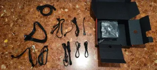 Fuente Alimentación Nfortec Vanth 850W 80 PlusGold