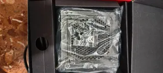 Fuente Alimentación Nfortec Vanth 850W 80 PlusGold