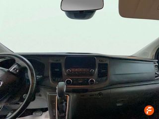 Ford Tourneo Custom 2.0 EcoBlue 100kW (136CV) L2 Trend AT