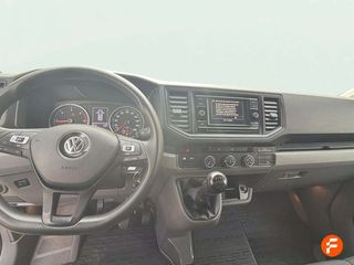 Volkswagen Crafter 102CV DIESEL MANUAL