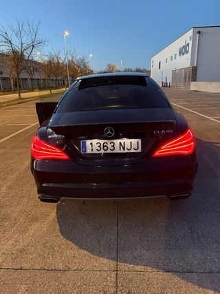 Mercedes-Benz Clase CLA 2016