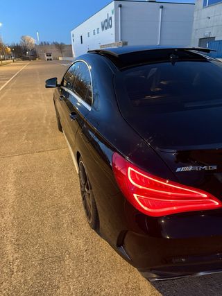 Mercedes-Benz Clase CLA 2016