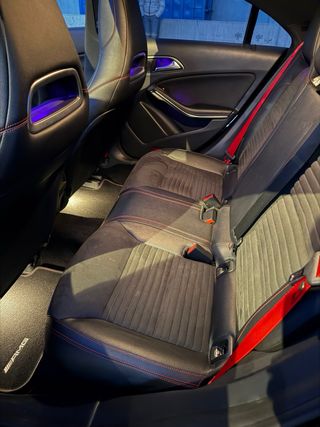 Mercedes-Benz Clase CLA 2016