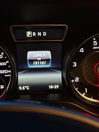 Mercedes-Benz Clase CLA 2016