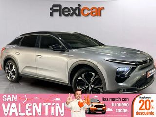 Citroën C5 X PureTech 96kW (130CV) S&S EAT8 Shine