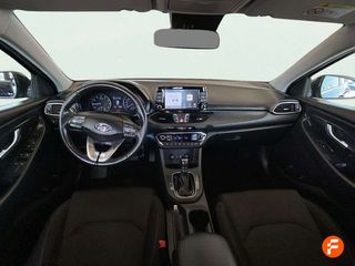Hyundai i30 1.4 TGDI N Line Fastback DCT