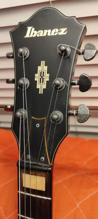 Guitarra Ibanez Vintage Blues