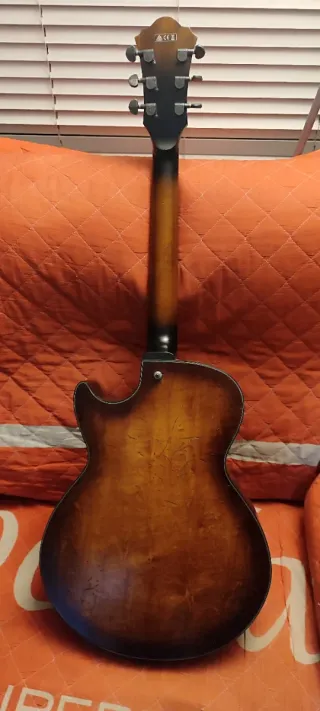 Guitarra Ibanez Vintage Blues