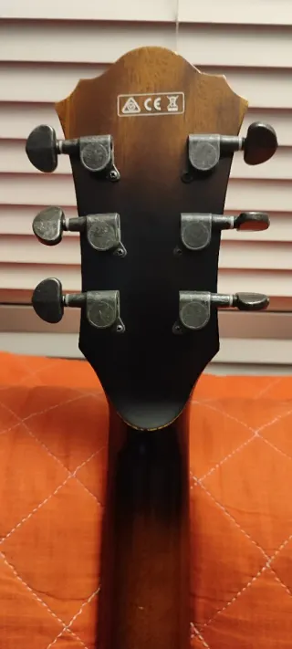 Guitarra Ibanez Vintage Blues