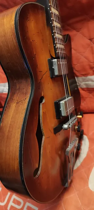 Guitarra Ibanez Vintage Blues