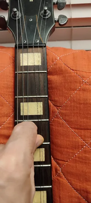 Guitarra Ibanez Vintage Blues