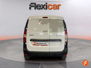 Dacia Dokker Ambiance dci 66kW (90CV)