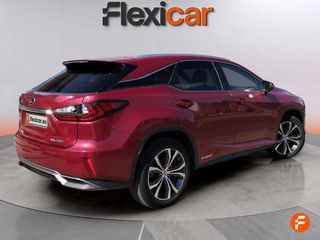 Lexus RX 450h Executive