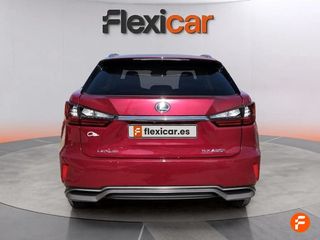 Lexus RX 450h Executive