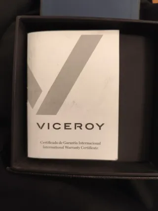 Reloj Viceroy Heat 471165-07 Cronógrafo