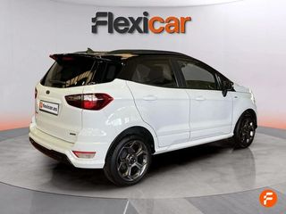 Ford Ecosport 1.0L EcoBoost 92kW (125CV) S & S ST Line