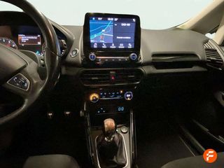 Ford Ecosport 1.0L EcoBoost 92kW (125CV) S & S ST Line