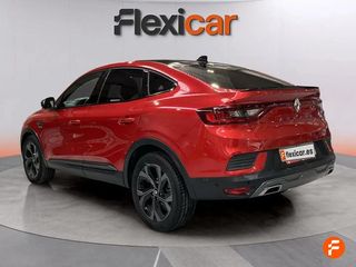 Renault Arkana RS Line TCe 116kW(160CV) EDC mild hybrid