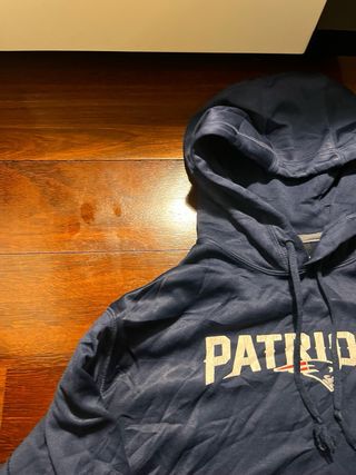 Nike Patriots NFL 2013 Hoodie